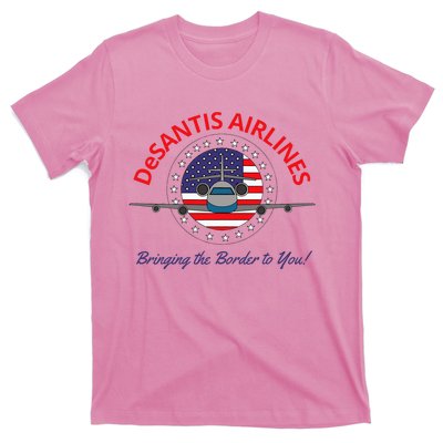 Classic Desantis Airlines T-Shirt