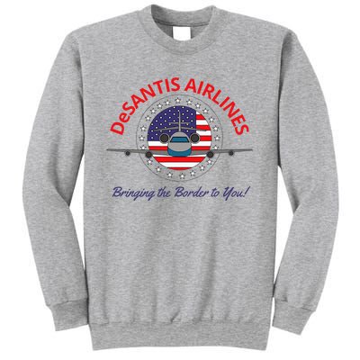 Classic Desantis Airlines Sweatshirt