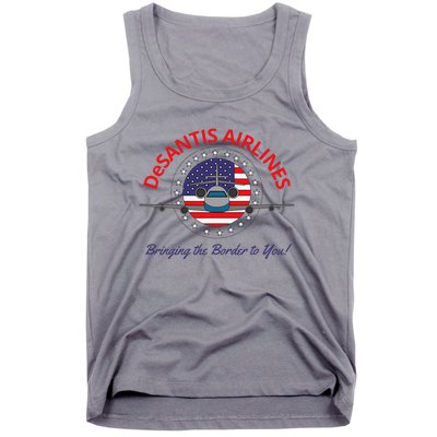 Classic Desantis Airlines Tank Top