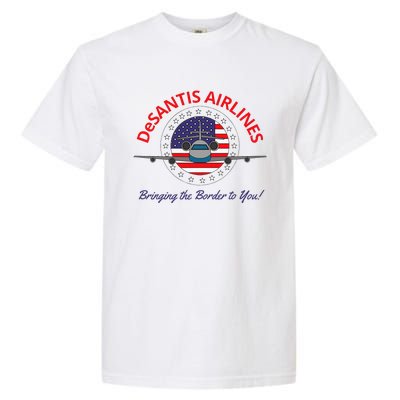 Classic Desantis Airlines Garment-Dyed Heavyweight T-Shirt