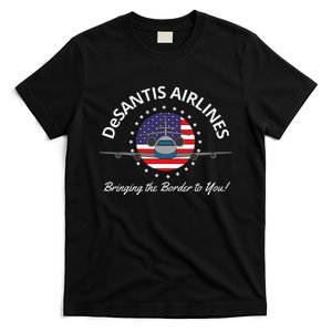 Classic Desantis Airlines T-Shirt