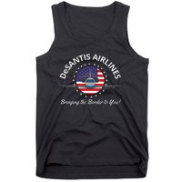 Classic Desantis Airlines Tank Top