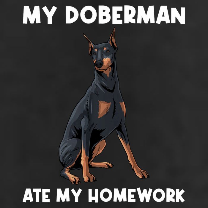 Cool Doberman Art For Dog Breed Doberman Pinscher Adult Drive Performance Visor
