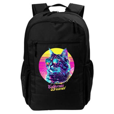 Catifornia Dreamin About Birds And Mice Backpack