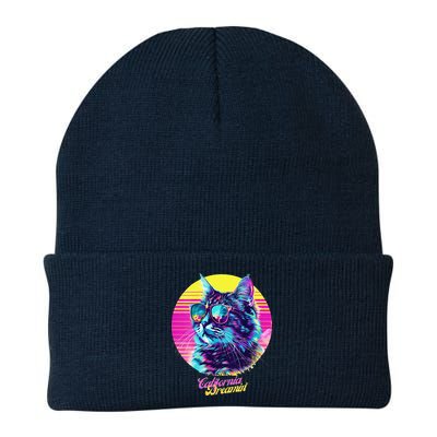 Catifornia Dreamin About Birds And Mice Beanie