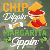 Chip Dippin' And Margarita Sippin Cinco De Mayo T Legacy Tie Dye Trucker Hat