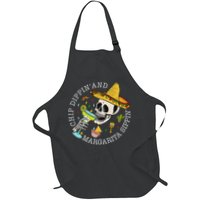 Chip Dippin And Margarita Sippin Cinco De Mayo Drinking Apron