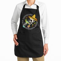Chip Dippin And Margarita Sippin Cinco De Mayo Drinking Apron