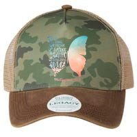 Can Do All Things Through Christ Who Strengthens Me Saying Legacy Tie Dye Trucker Hat