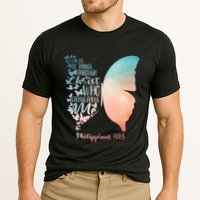 Can Do All Things Through Christ Who Strengthens Me Saying Performance Shirt