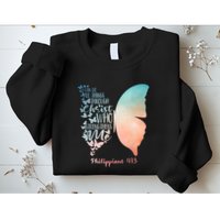 Can Do All Things Through Christ Who Strengthens Me Saying Sweatshirt