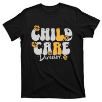 Creative Director Brew Hub Meeting Hub Guide To Childcare T-Shirt