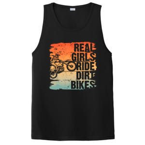 Cool Dirt Bike For Wo Girl Motocross Biker Racer Sport PosiCharge Competitor Tank