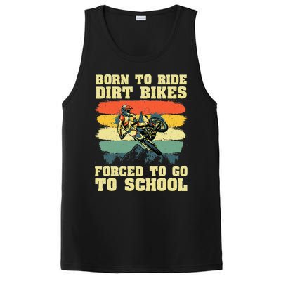 Cool Dirt Bike For Motocross Dirt Bike Lover PosiCharge Competitor Tank