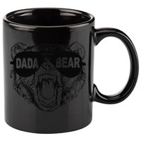 Cool Dada Bear Gift For Father Day 11oz C Handle Ceramic Mug