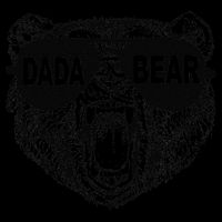 Cool Dada Bear Gift For Father Day 16 in Basic Backpack