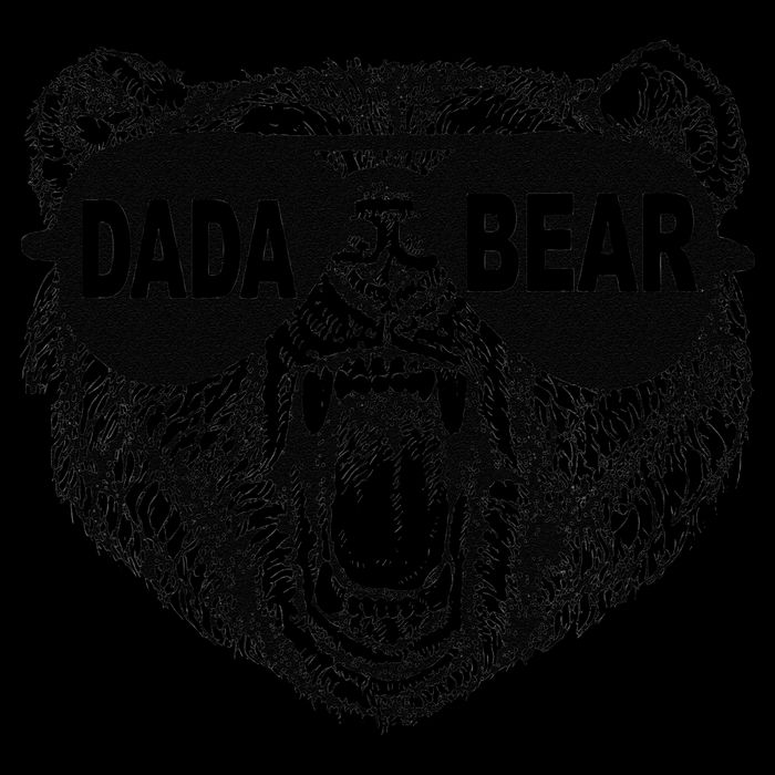 Cool Dada Bear Gift For Father Day 16 in Basic Backpack