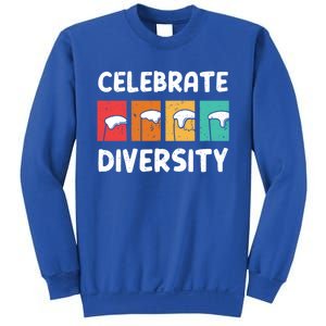 Celebrate Diversity Beer Ing Craft Brewery Great Gift Sweatshirt