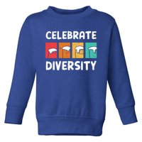 Celebrate Diversity Beer Ing Craft Brewery Great Gift Toddler Sweatshirt