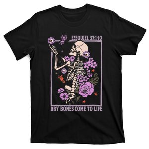 Christian Dry Bones Come To Life T-Shirt