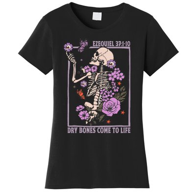 Christian Dry Bones Come To Life Women's T-Shirt