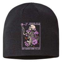 Christian Dry Bones Come To Life Sustainable Beanie