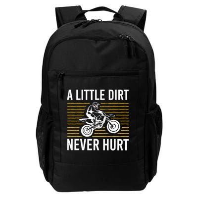 Cool Dirt Bike Art Dirtbike Motorcycle Bike Racing Backpack