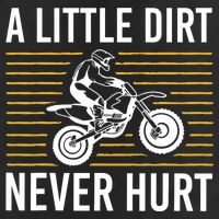 Cool Dirt Bike Art Dirtbike Motorcycle Bike Racing Hat