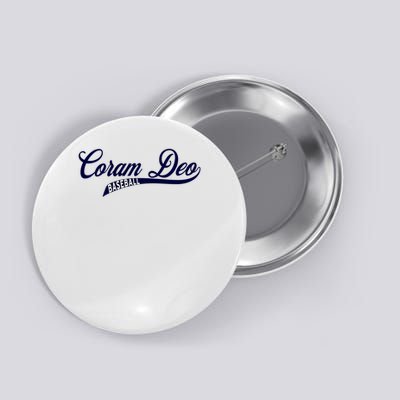 C.o.r.a.m Deo Baseball Premium  Button