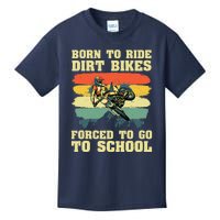 Cool Dirt Bike For Motocross Dirt Bike Lover Kids T-Shirt