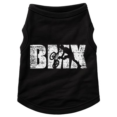Cool Distressed Bmx For Bmx Riders Doggie Tank