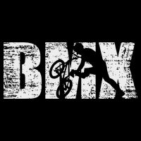 Cool Distressed Bmx For Bmx Riders Poster