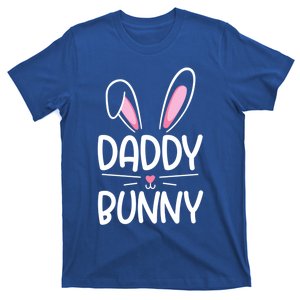 Cute Daddy Bunny Happy Easter Day Matching Family Gift T-Shirt