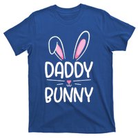 Cute Daddy Bunny Happy Easter Day Matching Family Gift T-Shirt