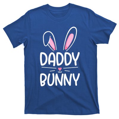 Cute Daddy Bunny Happy Easter Day Matching Family Gift T-Shirt