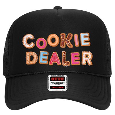 Cookie Dealer Baking Decorating Humor Joke Funny Gift Trucker Hat