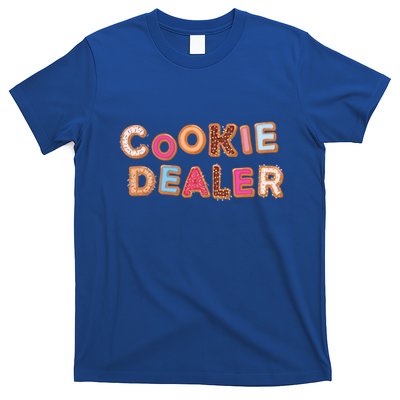 Cookie Dealer Baking Decorating Humor Joke Funny Gift T-Shirt