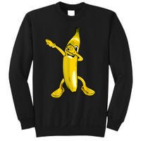 Cool Dab Banana Is Dabbing | Cute Dab Fruit Lover Sweatshirt