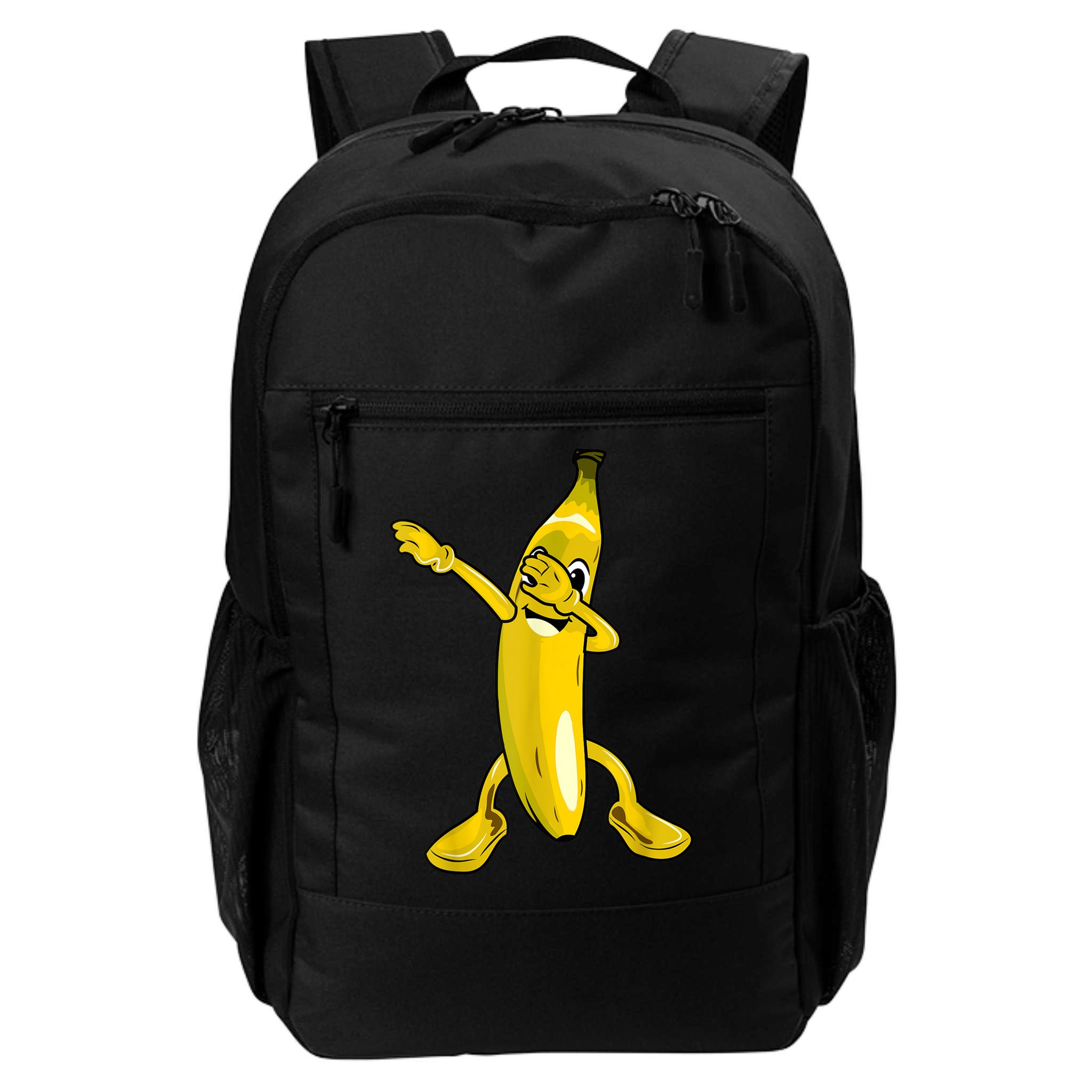 Cool Dab Banana Is Dabbing | Cute Dab Fruit Lover Backpack