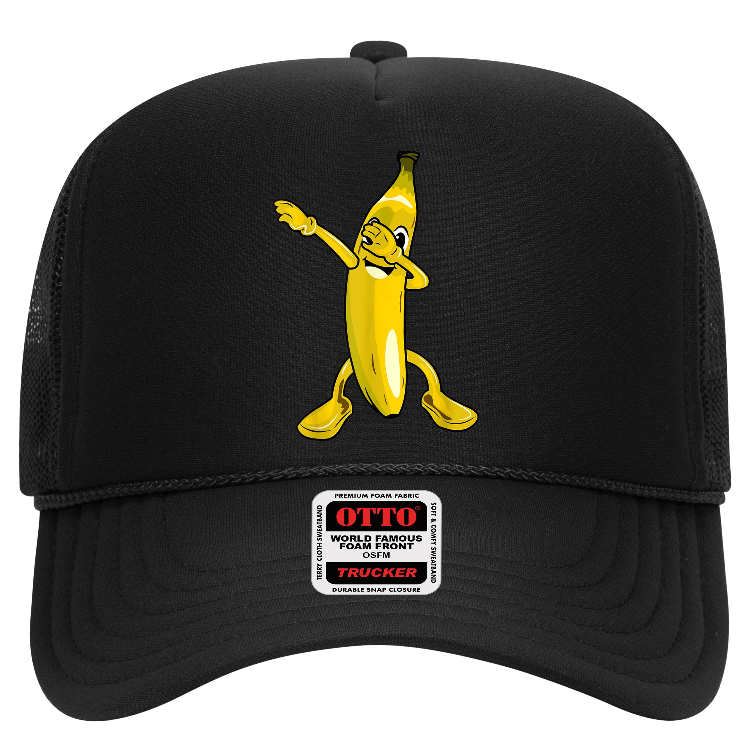 Cool Dab Banana Is Dabbing | Cute Dab Fruit Lover Hat