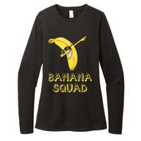 Cool Dab Banana Is Dabbing | Cute Dab Fruit Lover Womens CVC Long Sleeve Shirt