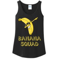 Cool Dab Banana Is Dabbing | Cute Dab Fruit Lover Ladies Essential Tank