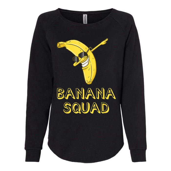 Cool Dab Banana Is Dabbing | Cute Dab Fruit Lover Womens California Wash Sweatshirt