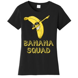 Cool Dab Banana Is Dabbing | Cute Dab Fruit Lover Women's T-Shirt