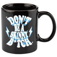 Cbum Don't Be A Skinny Bitch 11oz C Handle Ceramic Mug