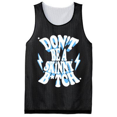 Cbum Don't Be A Skinny Bitch Mesh Reversible Basketball Jersey Tank