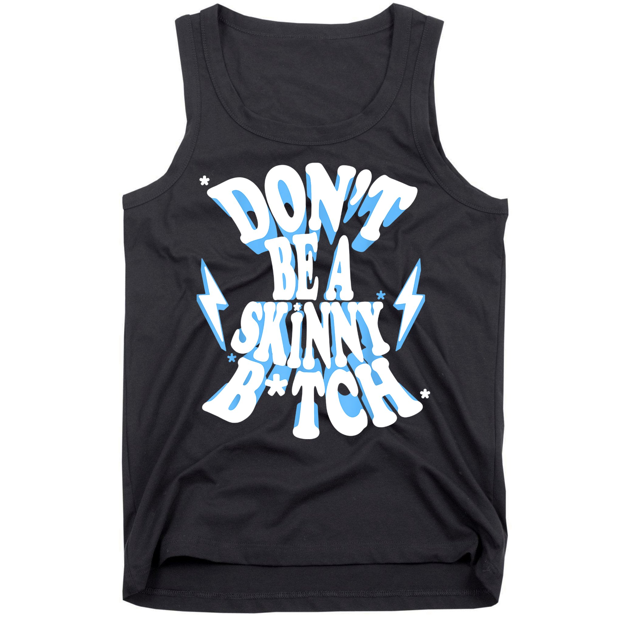 Cbum Don't Be A Skinny Bitch Tank Top