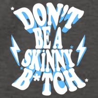 Cbum Don't Be A Skinny Bitch Vector Backpack