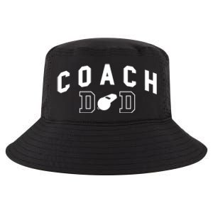 Coach Dad Baseball Player Gift Cool Comfort Performance Bucket Hat