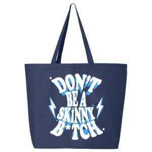 Cbum Don't Be A Skinny Bitch 25L Jumbo Tote